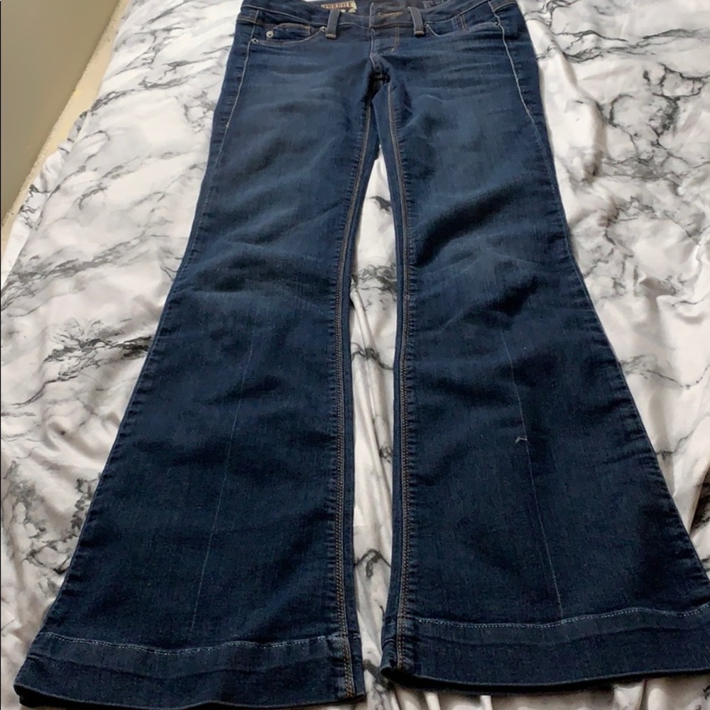 Flare jeans